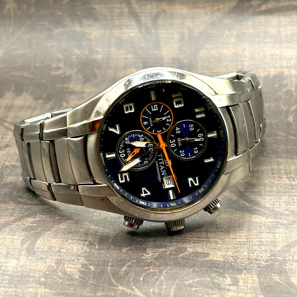 Titan Octane Watch